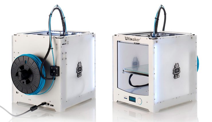 Las mejores impresoras 3D 37 ultimaker 2plus 3d printer