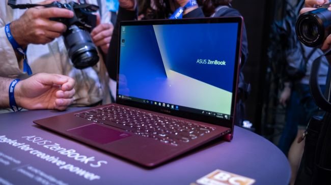 zenbook s