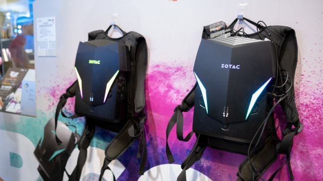 zotac vr2