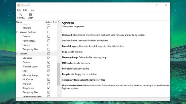 5 alternativas gratuitas a CCleaner para limpiar tu PC 34 1 bleachbeat