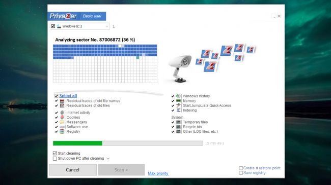 5 alternativas gratuitas a CCleaner para limpiar tu PC 39 5 privaser
