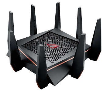 Los mejores routers Wifi 2018 39 Asus ROG Rapture AC5300