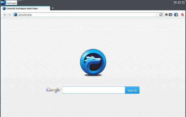 Los navegadores más rápidos para PCs lentas 36 Comodo browser