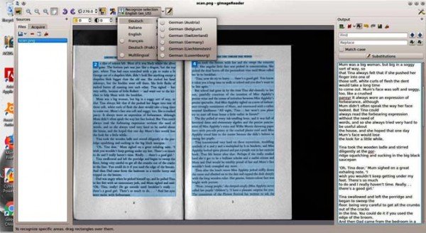 ImageReader ocr
