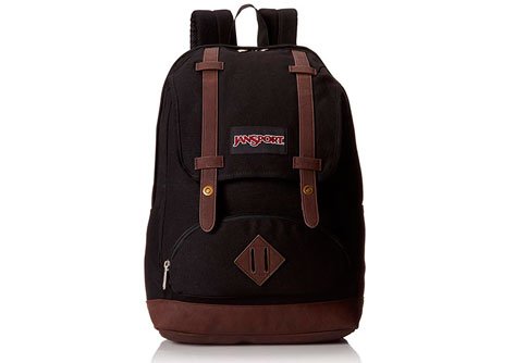 Las mejores mochilas y maletines para laptops 2018 34 JanSport Baughman 2