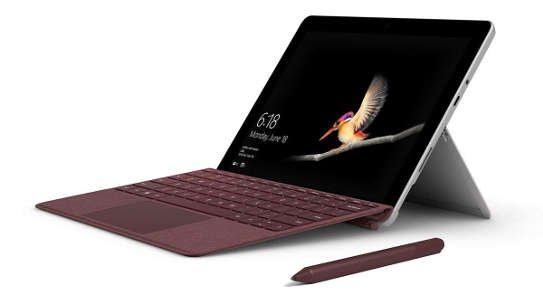 Microsoft Surface Go