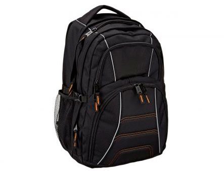 Las mejores mochilas y maletines para laptops 2018 40 Mochila para portatil AmazonBasics