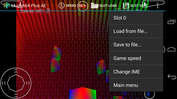 Los mejores emuladores de consolas para Android 40 Mupen64plus
