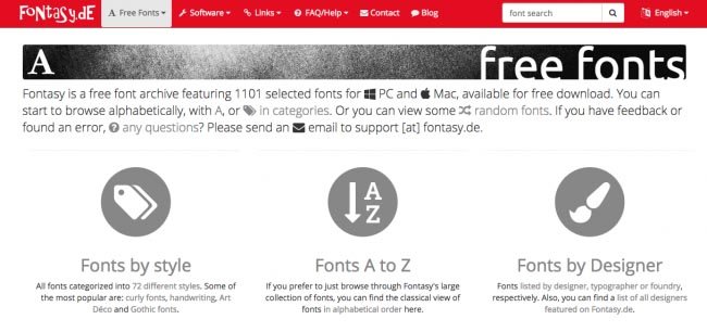 f5 fontasy