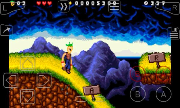 Los mejores emuladores de consolas para Android 41 myboy