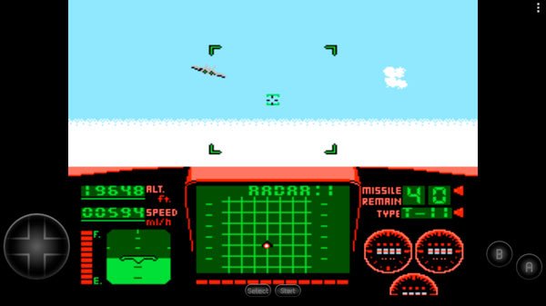 Los mejores emuladores de consolas para Android 52 nes emu