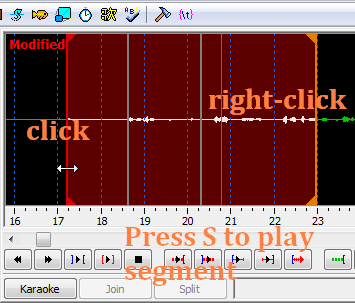 Cómo crear subtítulos SRT con cualquier editor de texto y Aegisub 44 s10