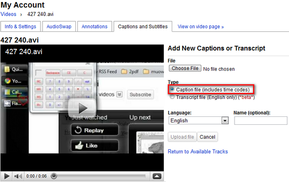 Cómo crear subtítulos SRT con cualquier editor de texto y Aegisub 38 s5