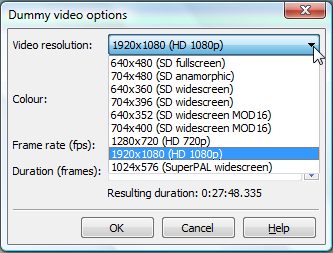 Cómo crear subtítulos SRT con cualquier editor de texto y Aegisub 41 s7 dummi