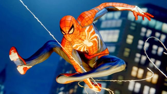 Los mejores juegos exclusivos para PS4 (2020) 57 spider man ps4