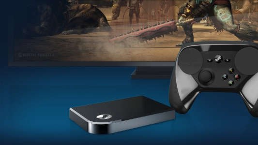 steam link