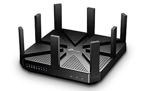 Los mejores routers Wifi 2018 35 tp link ac5400