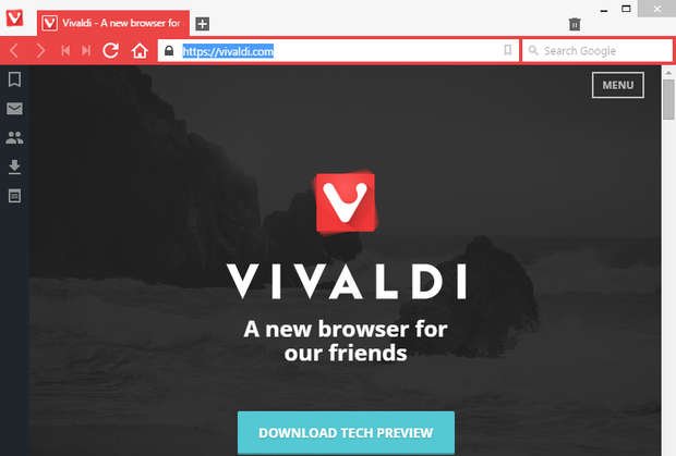 Los navegadores más rápidos para PCs lentas 40 vivaldi browser