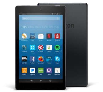 Amazon Fire HD 8