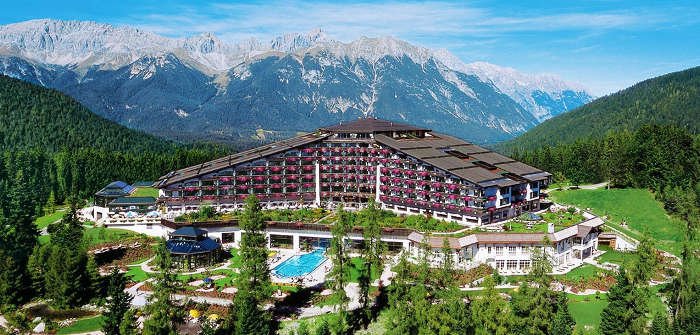 Bilderberg Lodge