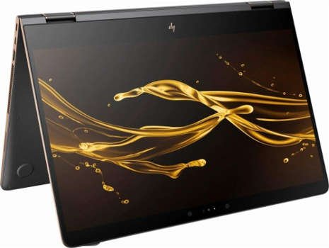Las mejores laptops 2 en 1 para este 2018 43 HP Spectre