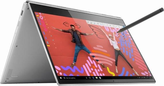 Las mejores laptops 2 en 1 para este 2018 40 Lenovo Yoga 920