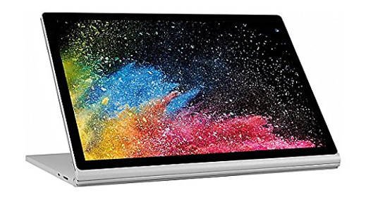 Las mejores laptops 2 en 1 para este 2018 38 Microsoft Surface Book 2
