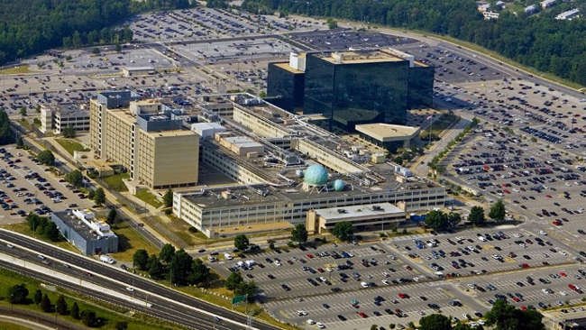 NSA edificio