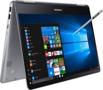 Las mejores laptops 2 en 1 para este 2018 34 Samsung Notebook 9 Pro