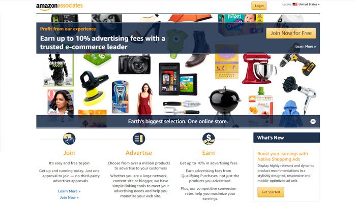 7 formas de monetizar el tráfico de tu blog 34 amazon1