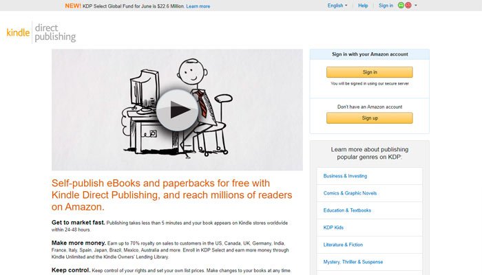 7 formas de monetizar el tráfico de tu blog 36 amazonkdp1