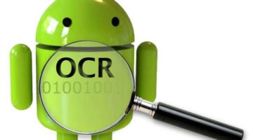 Las mejores aplicaciones OCR para Android 2018