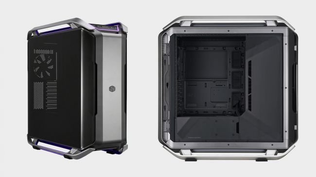 Los mejores cases para PC gaming del momento 45 c11 cooler mastar