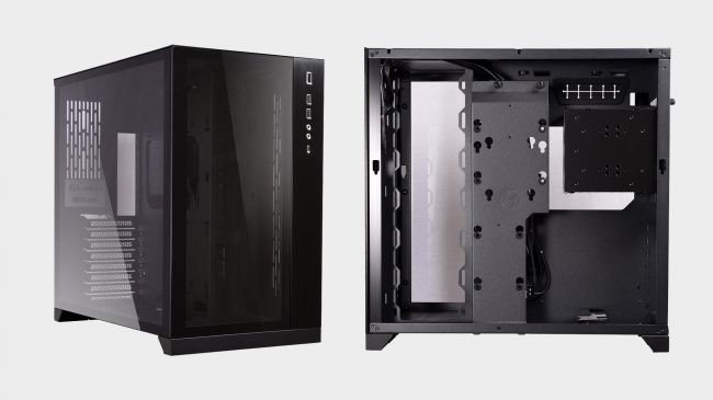 Los mejores cases para PC gaming del momento 49 c15 lian li pc