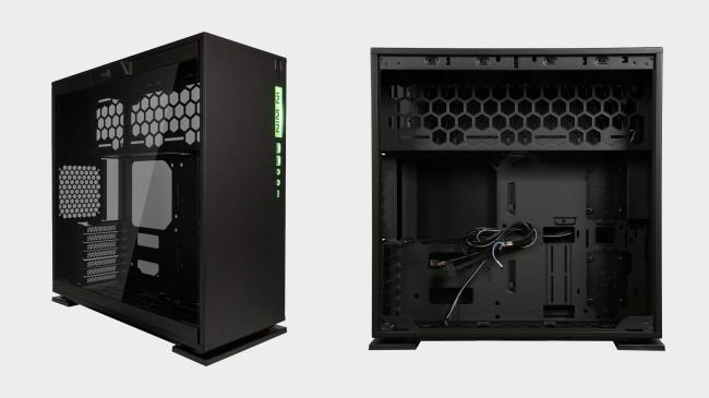 Los mejores cases para PC gaming del momento 50 c16 in win 303c