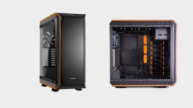 Los mejores cases para PC gaming del momento 52 c18 be quiet dark base pro 900