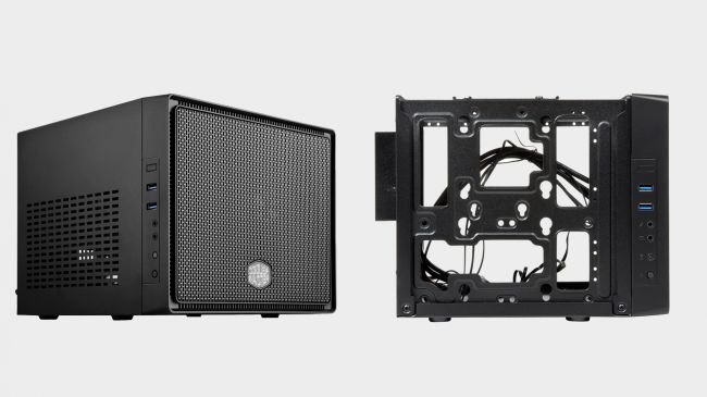 Los mejores cases para PC gaming del momento 53 c19 cooler master elite 110