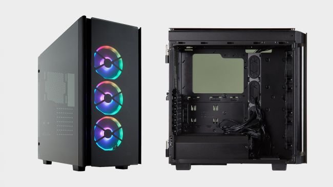 Los mejores cases para PC gaming del momento 35 Los mejores cases para PC gaming del momento