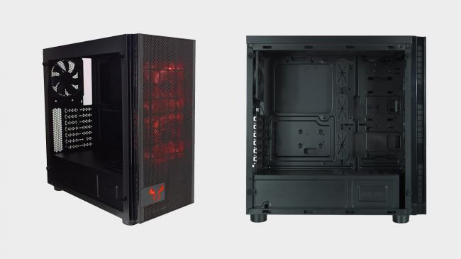 Los mejores cases para PC gaming del momento 36 Los mejores cases para PC gaming del momento