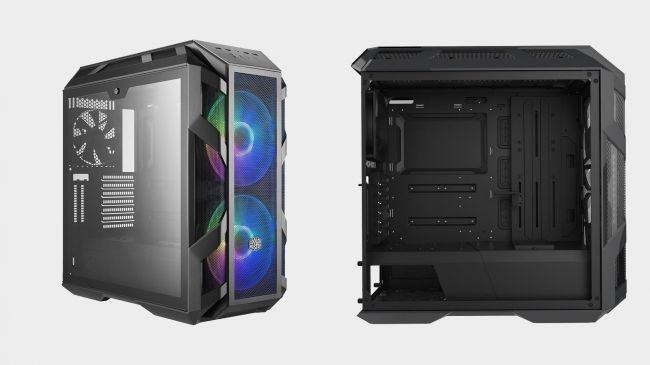 Los mejores cases para PC gaming del momento 37 Los mejores cases para PC gaming del momento