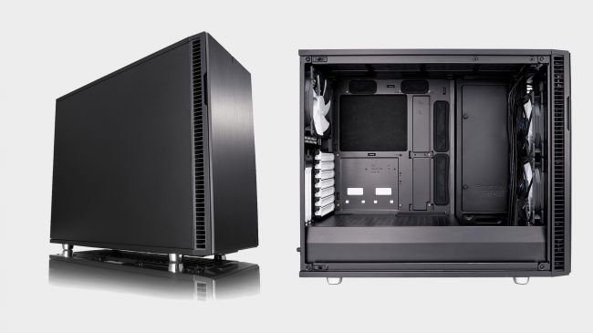 Los mejores cases para PC gaming del momento 40 c7fractal