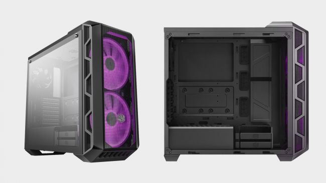 Los mejores cases para PC gaming del momento 41 c8 cooler master