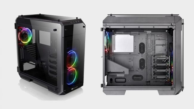 Los mejores cases para PC gaming del momento 42 c9 thermaltake