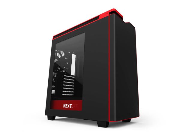Cómo Armar una PC Gamer Extrema (4K & VR) 41 case