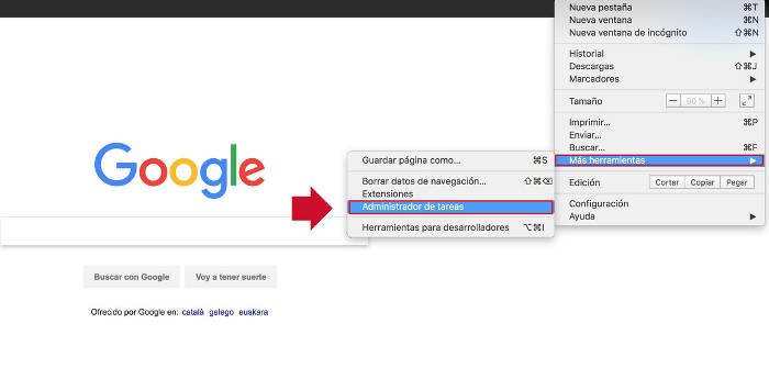 Cómo acelerar y optimizar Google Chrome 34 chrome imagen1