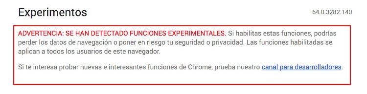 Cómo acelerar y optimizar Google Chrome 38 chrome imagen3