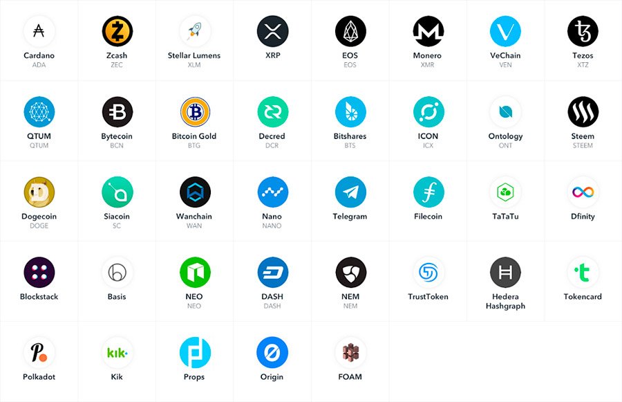 coinbase custody