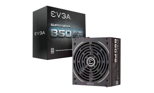 Cómo Armar una PC Gamer Extrema (4K & VR) 40 evga psu