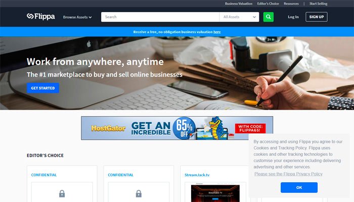 7 formas de monetizar el tráfico de tu blog 41 flippa1