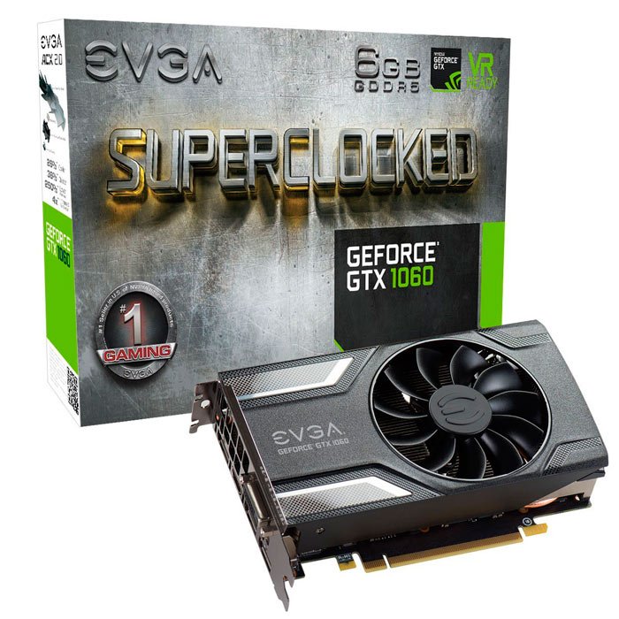 Guía: Cómo armar una PC Gamer AMD (2019) 34 gtx 1060